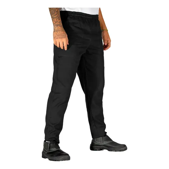 Calça De Brim Masculina Profissional Pesado Resistente
