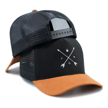 Boné Trucker Telinha Young Premium Original Qualidade