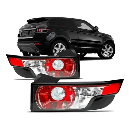 Lanterna Traseira Land Rover Evoque 2012 2013 2014 2015 Fumê