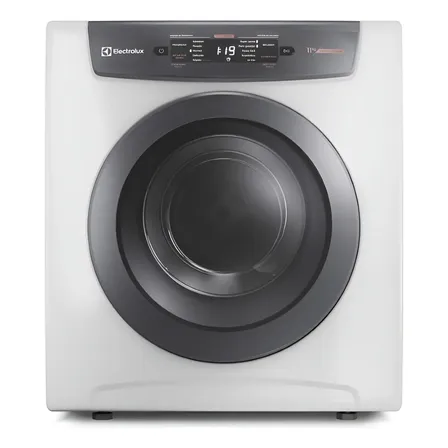 Secadora De Roupas Electrolux 11kg Branca Com Timer (svb11)
