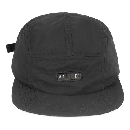 Boné Anth Co Aba Reta Tec Five Panel Strapback Original