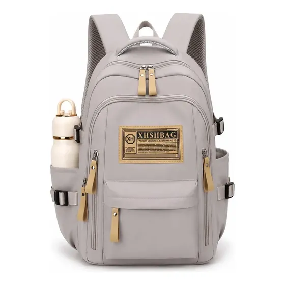 Mochila Feminina Escolar Grande Estilosa Viagem E Trabalho