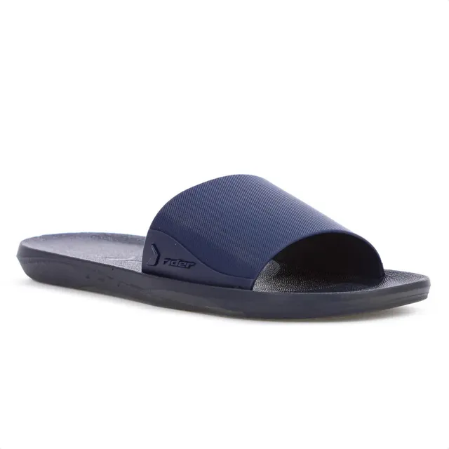 Chinelo Masculino Rider Feel Slide Lançamento Flexível