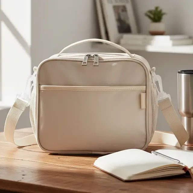 Bolsa Lancheira Marmita Térmica Play Gocase Escola Trabalho