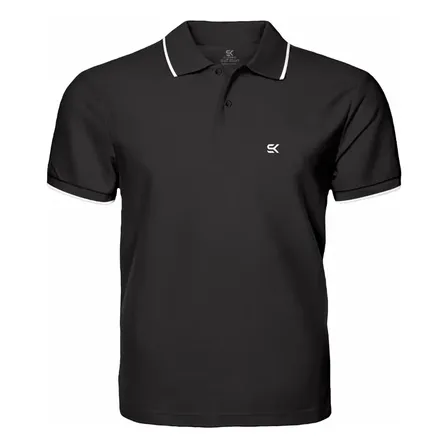 1 Camisa Gola Polo Plus Size Tamanho Especial G1 Ao G9