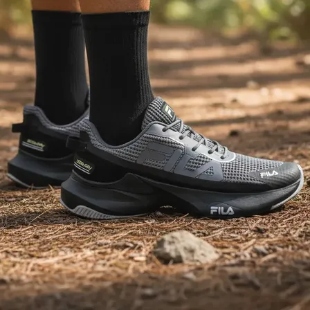 Tênis Fila Recovery Corrida E Caminhada Masculino