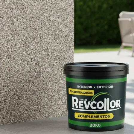 Acabamento Elegante Revestimento Pedras Naturais 20kg