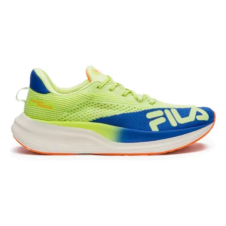 Tênis Fila Racer Speedzone Masculino Treino Corrida Conforto