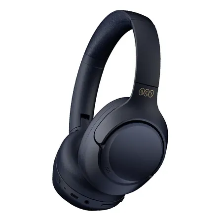 Headset Qcy H3 Anc Adaptativo Bluetooth 5.3 Multiponto 60h