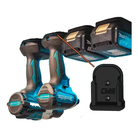 Suporte Parede Parafusadeira/furadeira Makita E Dewalt