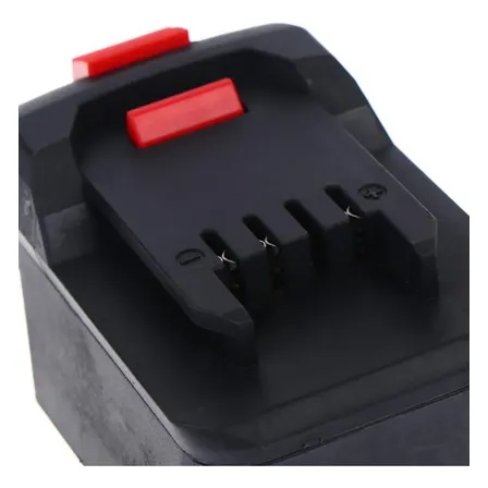 Adaptador/conversor De Bateria Lidl Parkside X20v Li-ion Too