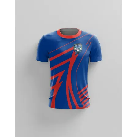 Camiseta Camisa Cabo Verde 2026 Personalizamos 07