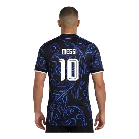 Camisa Azul Ed Especial Com Patch Campeão Torcedor Masculino