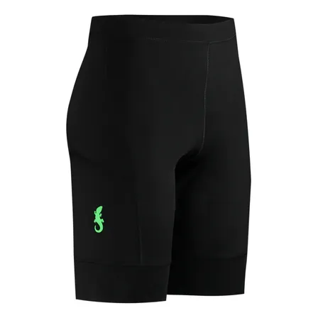 Bermuda Compressão Masculina Kupaa Preto Esporte Corrida