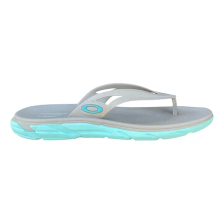 Chinelo Masculino Confortável Antiderrapante Preto/azul