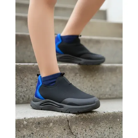 Tênis Infantil Klin New Sport Mini Escolar Passeio - Menino