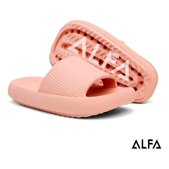 Chinelo Alfa Nuvem Ortopédica Unissex Sandália Macia