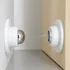 Trava Porta Fixador Parede Imã Dupla Face Parafuso Prendedor