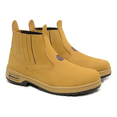 Botina New Holland Agro Torreano Original Couro Enh2201