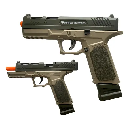 Pistola De Brinquedo Militar Presente Dia Das Crianças