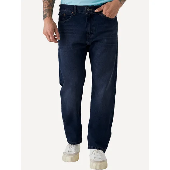 Calça Levis Jeans 505 Regular Escura