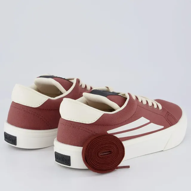 Tênis Redley Id Vermelho