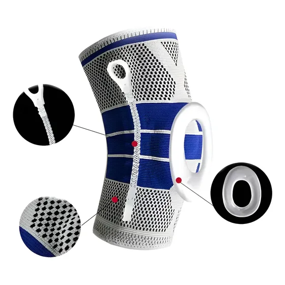Joelheira Ortopedica Leg Fix Original - Promoção Urgente
