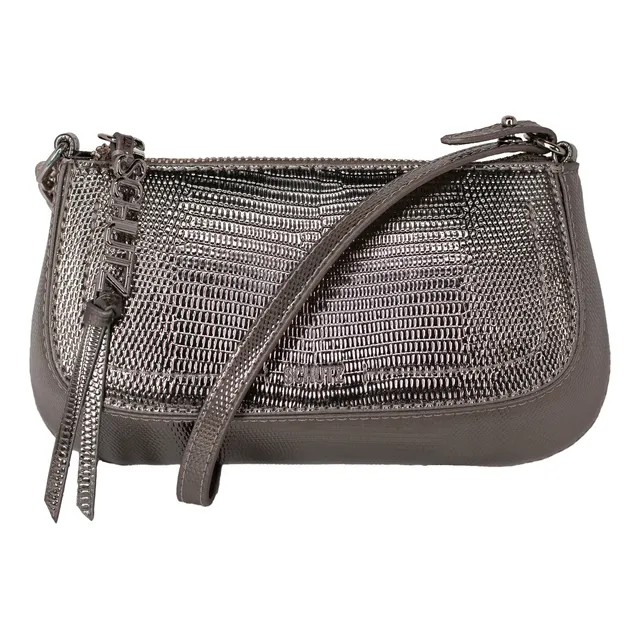 Bolsa Feminina Pequena Schutz Shoulder Tina Tiracolo Couro