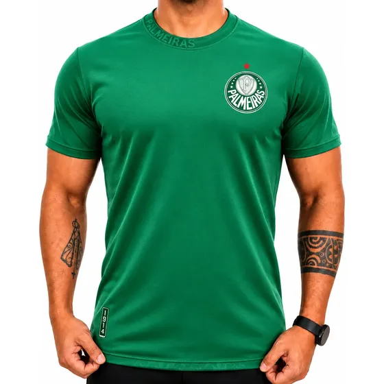 Camisa Palmeiras Masculina Camiseta Time Original Blusa