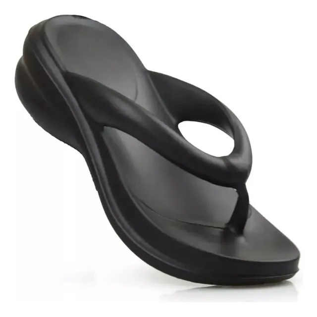 Chinelo Ortopédico Feminino Tamanco Nuvem Anatómico Esporão