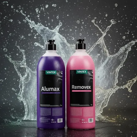 Desengraxante Removex Alumax Limpeza Pesada Motor Baú 1,5l