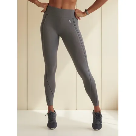Calça Legging Max Lupo Sem Costura Fitness Sustentação