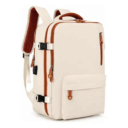 Mochila Travel Dream Bolsa Viral Mala De Viagem Reforçada