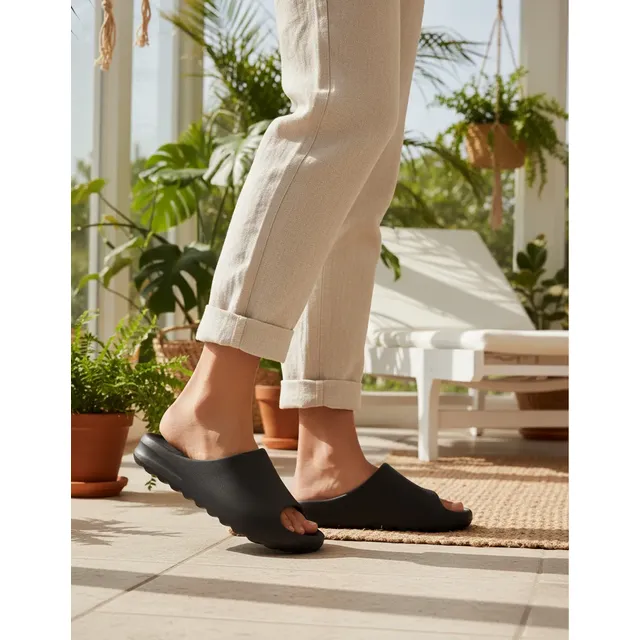 Chinelo Nuvem Leve Macio Antiderrapaante Anatomico Bgx77x