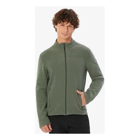 Blusa Fleece Masculina De Trilha Mh120 Quechua