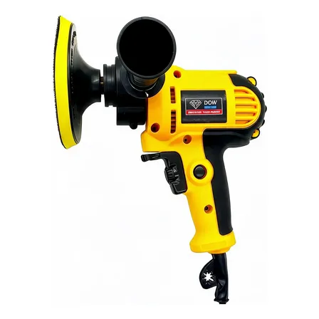 Politriz Dow Profissional 700w Lixadeira Automotiva