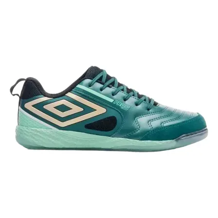 Chuteira Futsal Umbro Pro 5 Bump Profissional Cores Novas