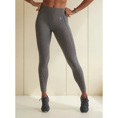 Calça Legging Lupo Max Feminina Academia Cintura Alta 71053