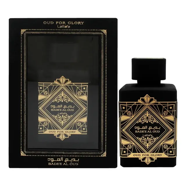Perfume Bade'e Al Oud Oud For Glory Original 100Ml