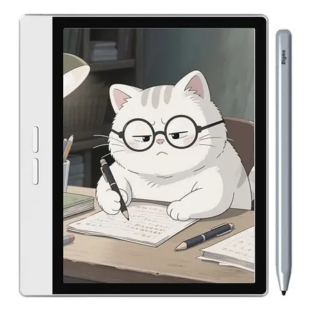 Leitor De E-book Bigme B7 4gb 64gb 4g Prata