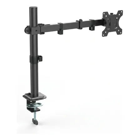 Suporte Para Monitor De Mesa Articulado E Ajustável De 17a32
