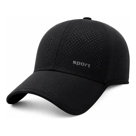Boné Esportivo Confortável Secagem Rápida Academia Dry Fit