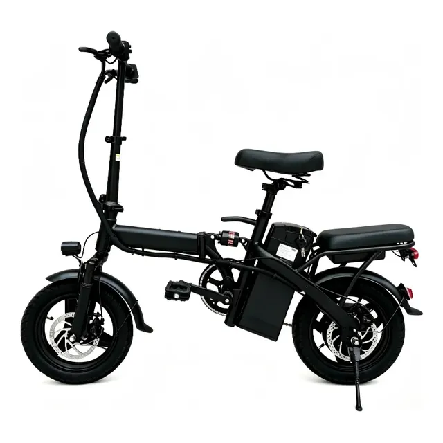 Bicicleta Elétrica Dobrável Para Adultos 9cavalo