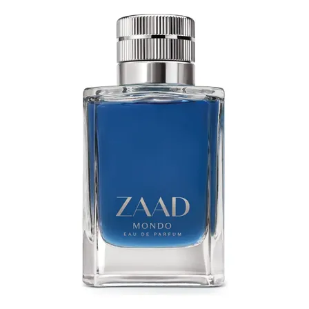 Zaad Mondo Eau Parfum 100ml Boticário Fracionado Em 25 Frascos De 4ml Originais