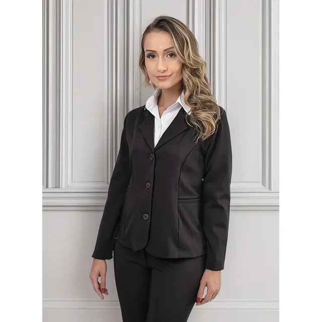 Blazer Feminino, Fashion, Alta Costura