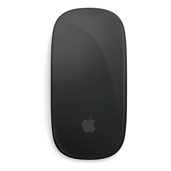 Mouse mágico Apple com superfície multitoque USB-C preto - Distribuidor Autorizado