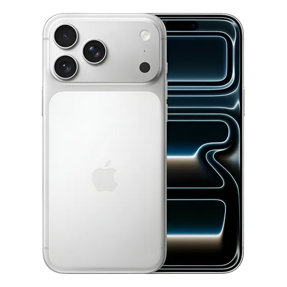 iPhone 17 Pro Max 1TB - Prateado - Distribuidor Autorizado