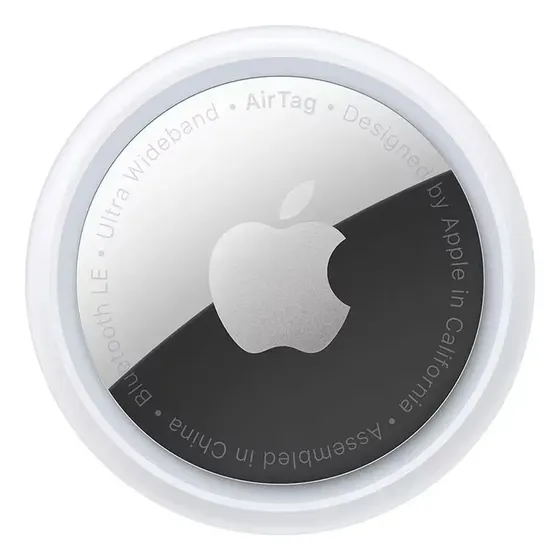 Airtag Apple 1 Un. Para Rastrear Malas Pets Bagagem - Distribuidor Autorizado