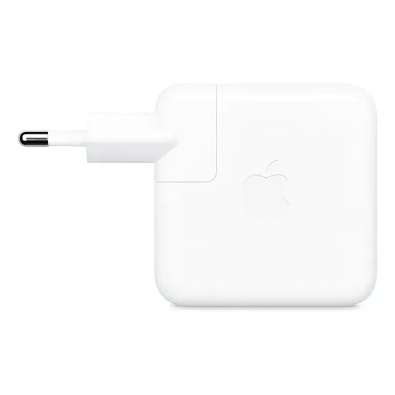 Adaptador Energia Usb-c Apple 70w Branco - Distribuidor Autorizado