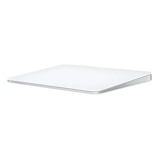 Apple Magic Trackpad A3120 Superfície Multi Touch Branco USB-C Recarregável Conectividade Bluetooth - Distribuidor Autorizado